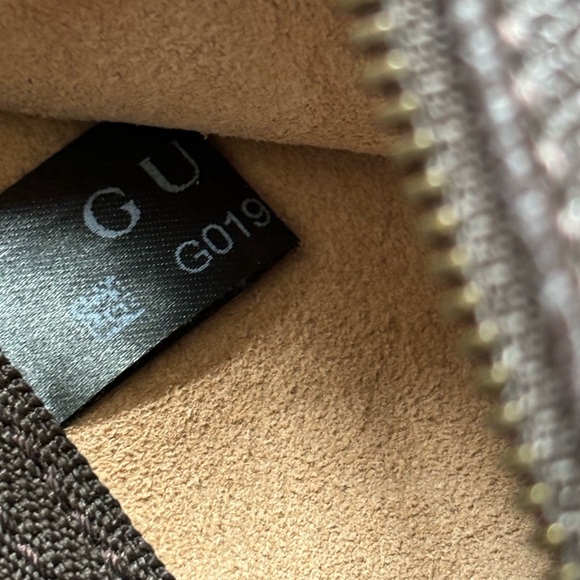 GUCCI JACKIE HOBO BAG - Picture 4 of 11